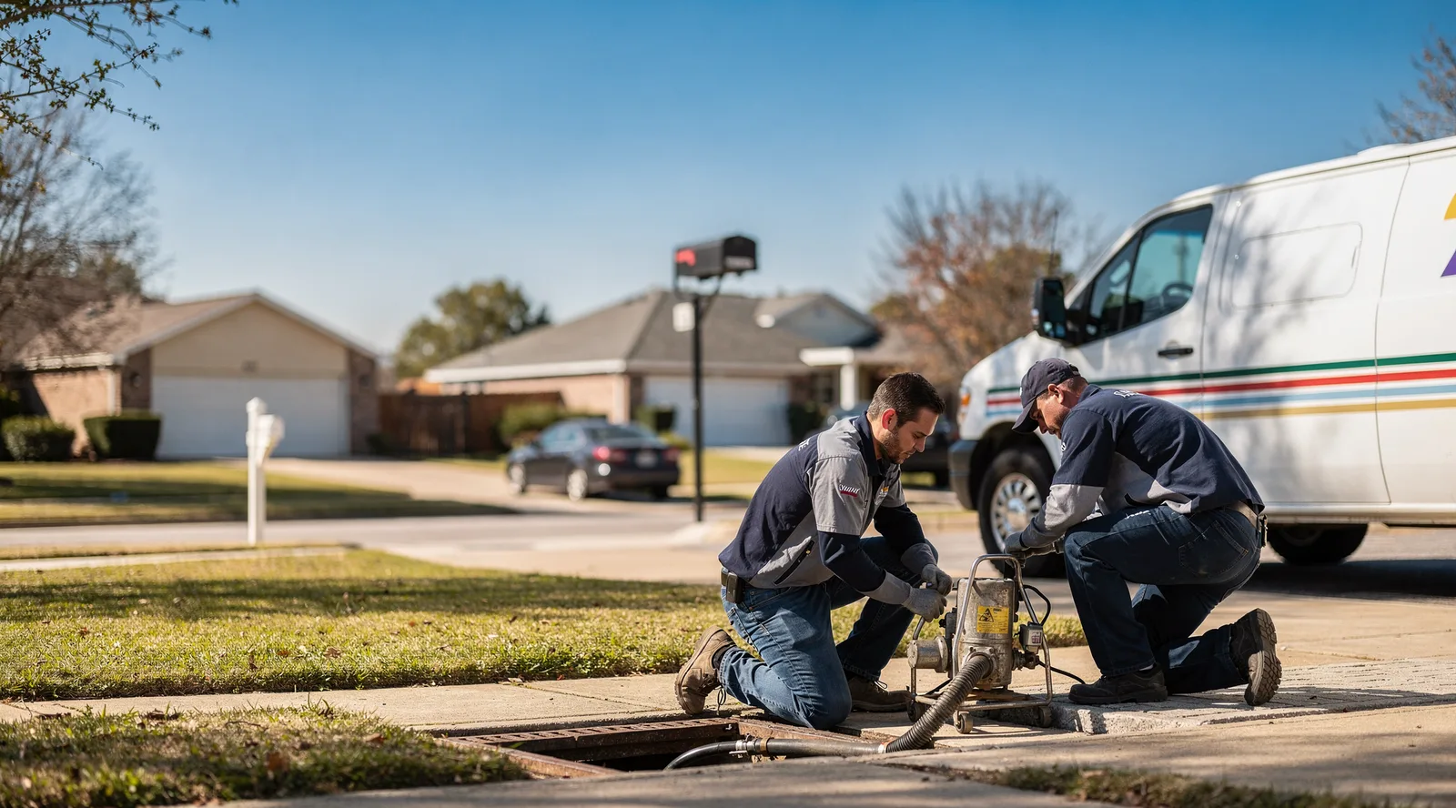 Drain Cleaning in Kew Gardens, NY near me